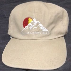 Off-White Cap